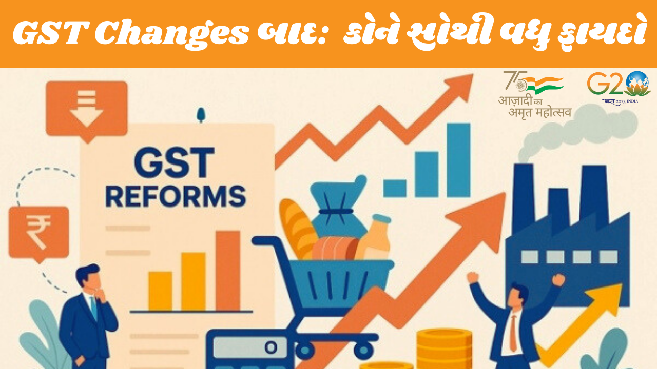 GST Changes