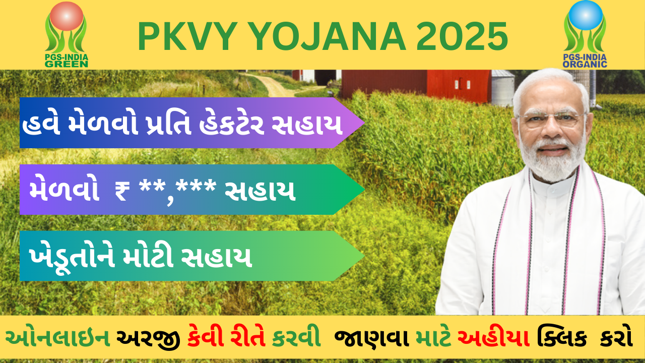 PKVY YOJANA 2025